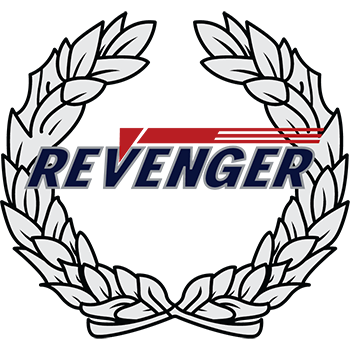 (image for) Revenger with Laurel Leaves